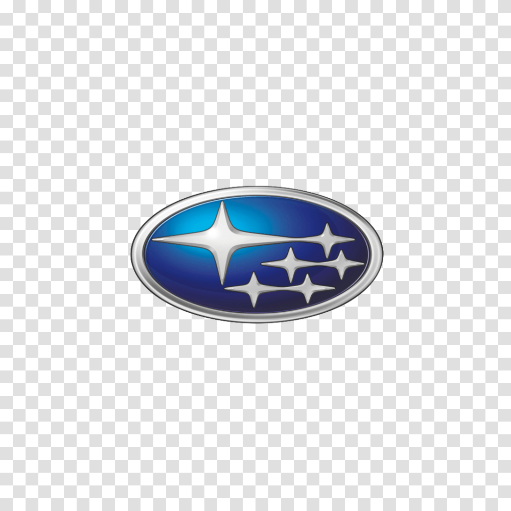 Subaru Models, Emblem, Logo, Trademark Transparent Png