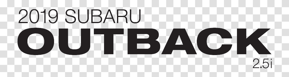 Subaru Outback Logo, Alphabet, Label Transparent Png