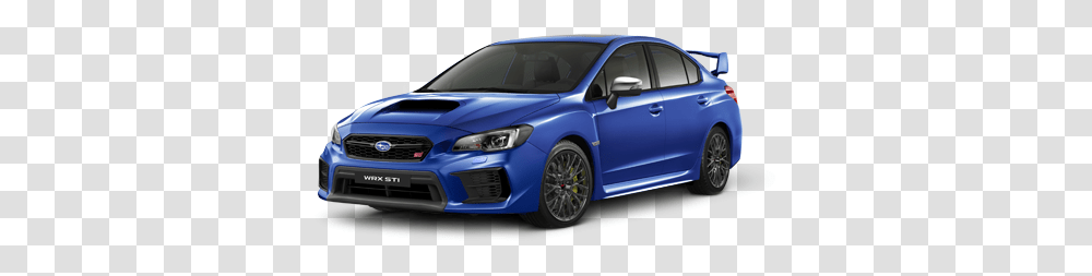 Subaru Sti 2018, Car, Vehicle, Transportation, Sedan Transparent Png