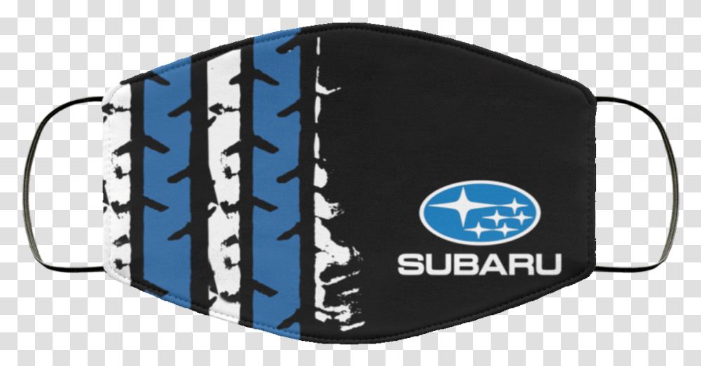 Subaru Wrx Face Mask Mask, Label, Text, Mat, Purse Transparent Png