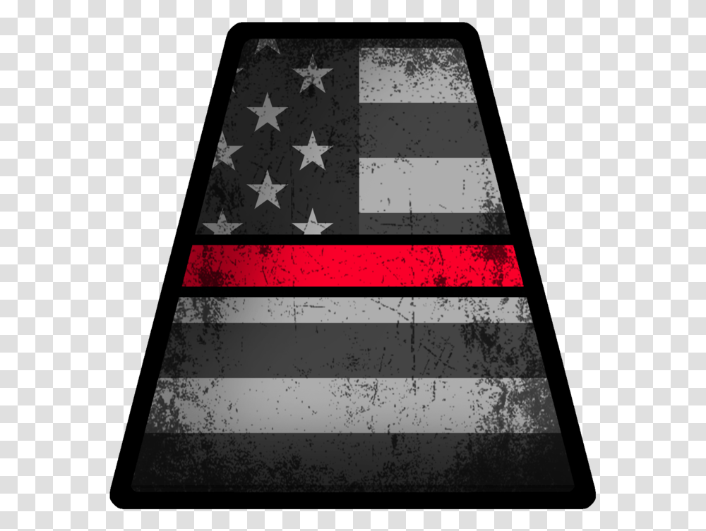 Subdued American Flag Helmet Tetrahedrons Flag Of The United States, Tarmac, Asphalt, Road Transparent Png