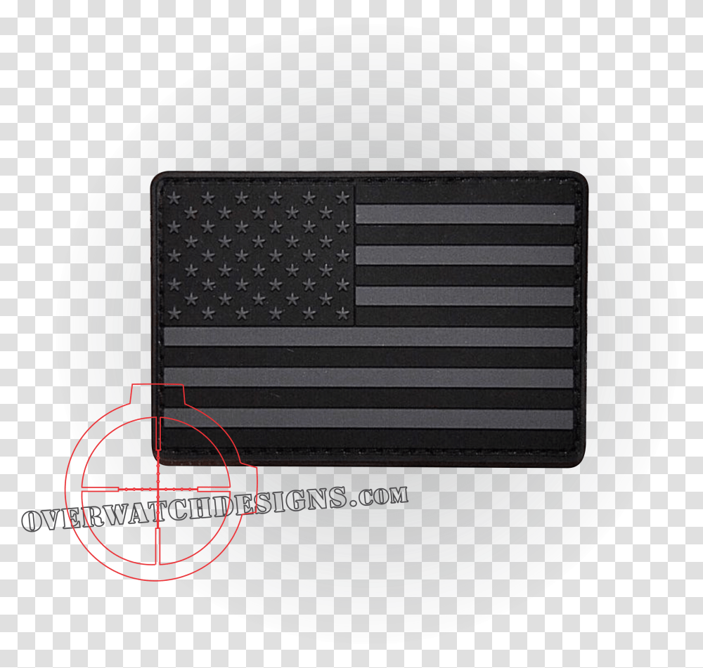 Subdued American Flag Patch Grille, Logo, Trademark Transparent Png
