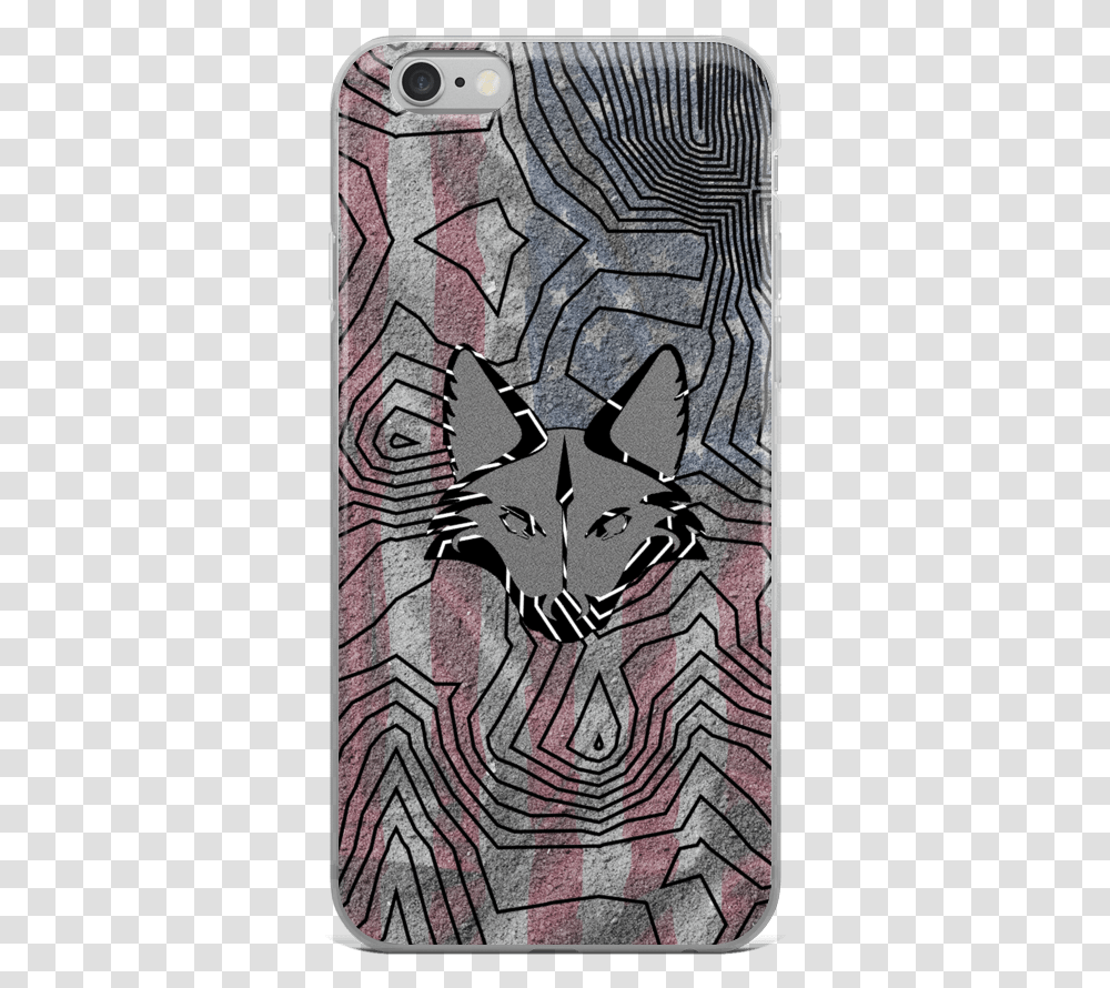 Subdued Topo Map Phone CaseClass Lazyload Lazyload Mobile Phone Case, Rug, Graffiti, Modern Art Transparent Png