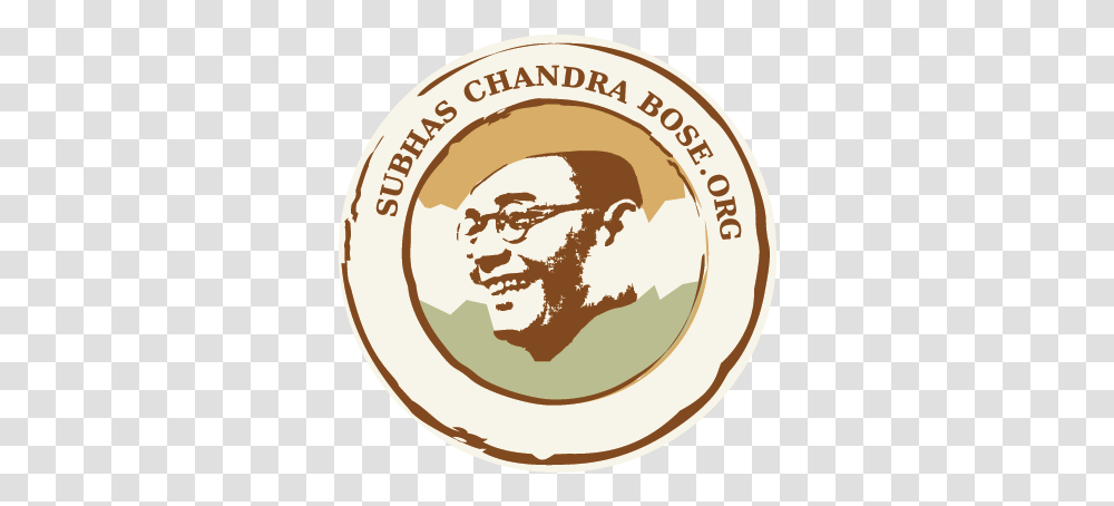 Subhas Chandra Bose Netaji Subhash Chandra Bose Logo, Label, Text, Symbol, Vegetation Transparent Png