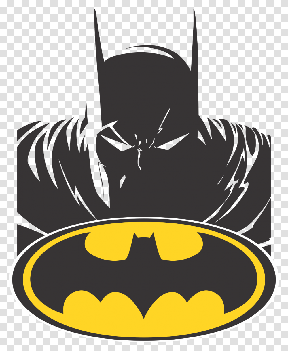 Sublimando Ideias Vetores Download Batman Logo Vector Transparent Png