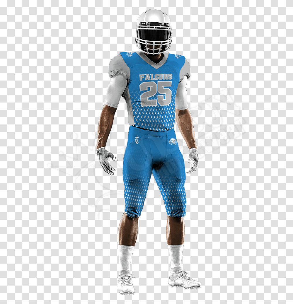 Sublimated Football Jerseys Panthers, Apparel, Helmet, American Football Transparent Png
