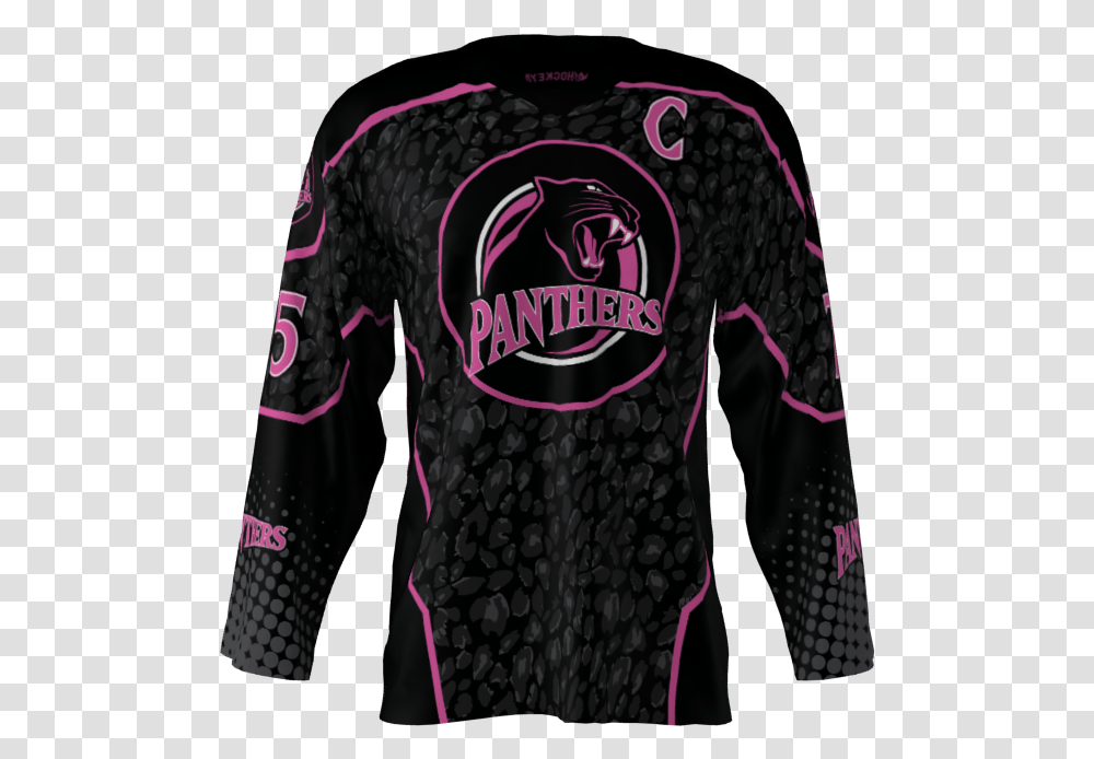 Sublimation Jersey Red And Black, Sleeve, Long Sleeve, Shirt Transparent Png