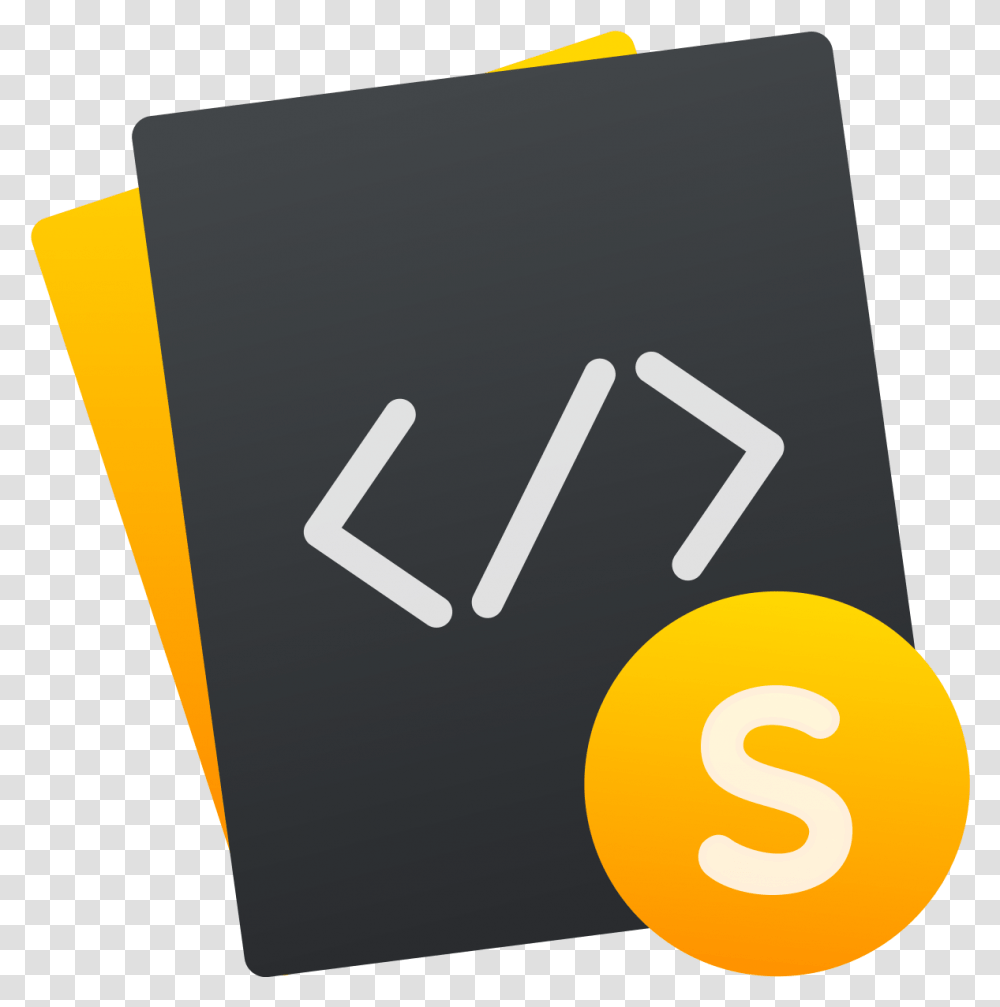 Sublime Text 3 Icon, Alphabet, Logo, Trademark Transparent Png