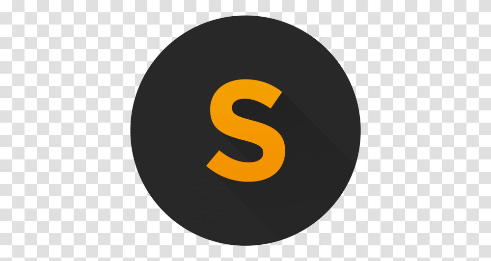 Sublime Text Free Icon Of Material Dot, Number, Symbol, Alphabet, Logo Transparent Png