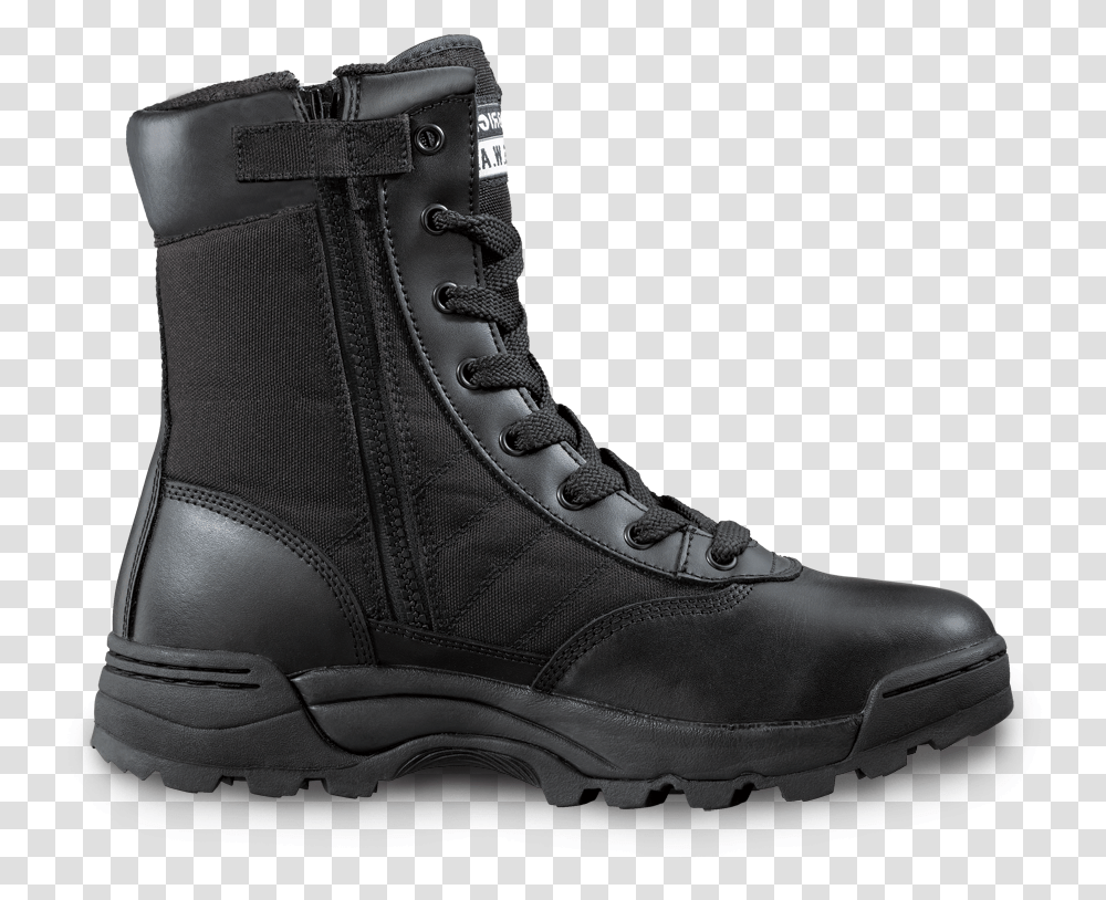 Sublite Cushion Tactical Boots Image Boot, Apparel, Shoe, Footwear Transparent Png