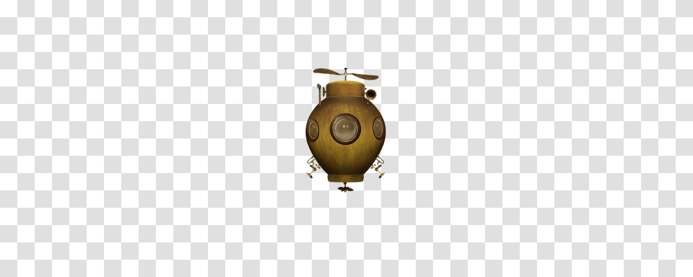 Submarine Transport, Jar, Pottery, Lamp Transparent Png