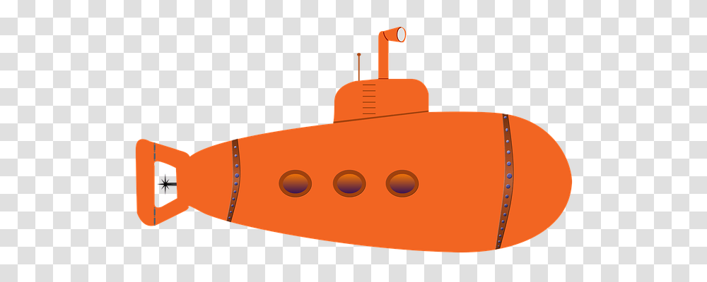 Submarine Transport, Vehicle, Transportation Transparent Png