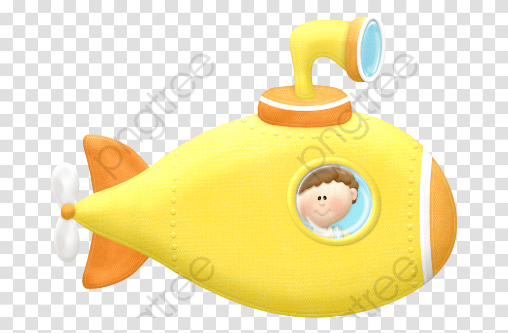 Submarine Clipart Toy Baby Toys, Birthday Cake, Dessert, Food, Lighting Transparent Png