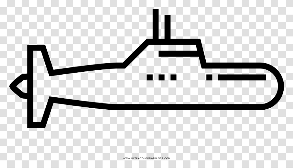 Submarine Coloring, Gray, World Of Warcraft Transparent Png