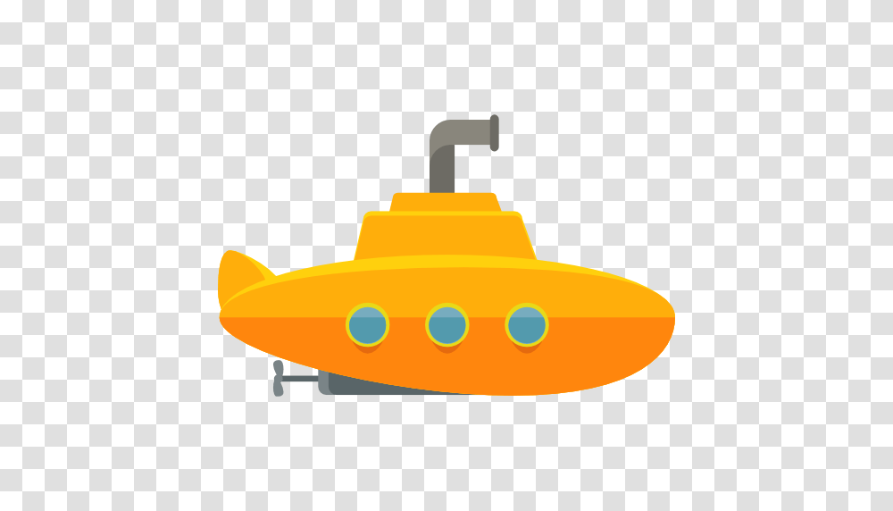 Submarine Icon, Vehicle, Transportation, Bulldozer, Tractor Transparent Png