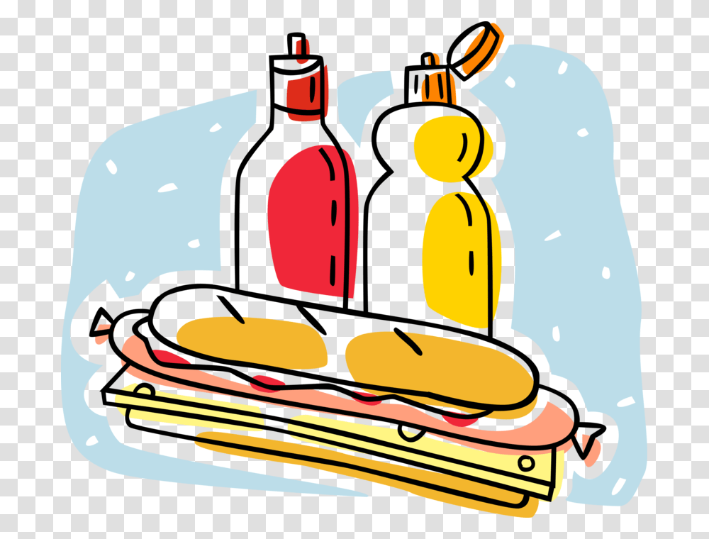 Submarine Or Hero Sub Sandwich Hoagie Sandwich, Beverage, Drink, Alcohol Transparent Png