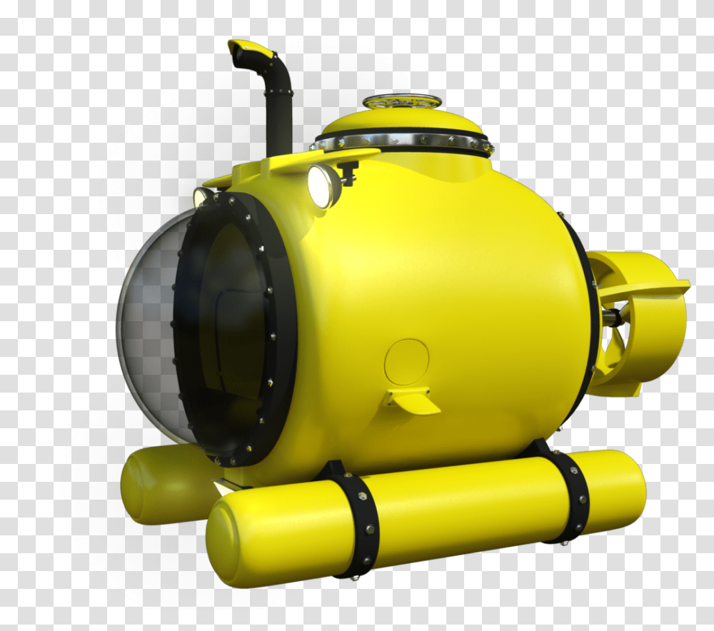 Submarine Photo Cylinder, Machine, Bomb, Weapon, Weaponry Transparent Png