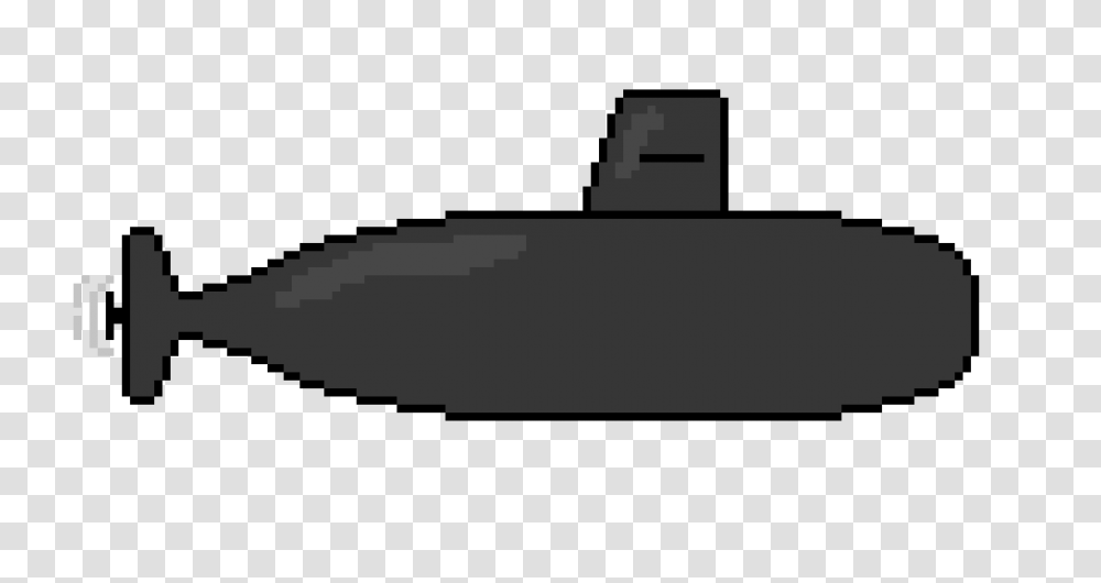 Submarine Pixel Art Maker, Transportation, Vehicle Transparent Png