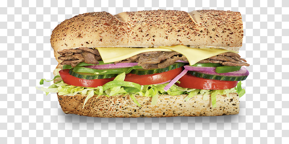 Submarine Sandwich Salmon Burger Breakfast Sandwich, Food, Bread, Plant, Lunch Transparent Png