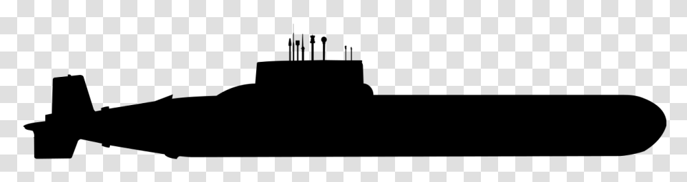 Submarine Silhouette Clip Art Clipart Collection, Gray, World Of Warcraft Transparent Png