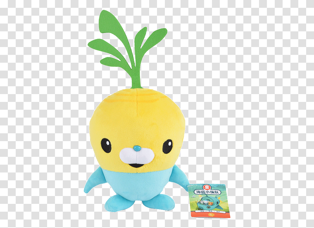 Submarine Small Column Octonauts Plush Toy Doll Stuffed Toy, Plant, Food, Carrot, Vegetable Transparent Png