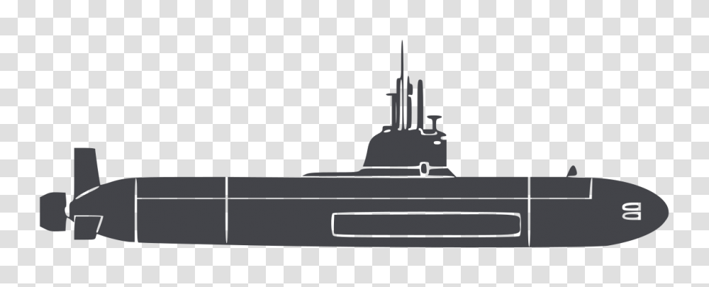 Submarine, Weapon, Military, Ship, Vehicle Transparent Png