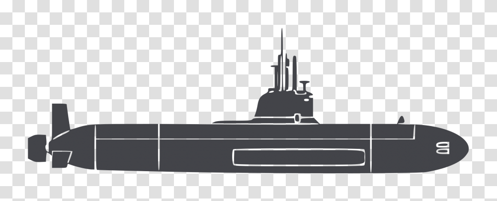 Submarine, Weapon, Military, Vehicle, Transportation Transparent Png