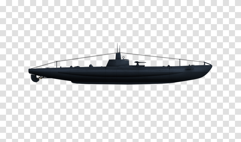 Submarine, Weapon, Vehicle, Transportation, Boat Transparent Png