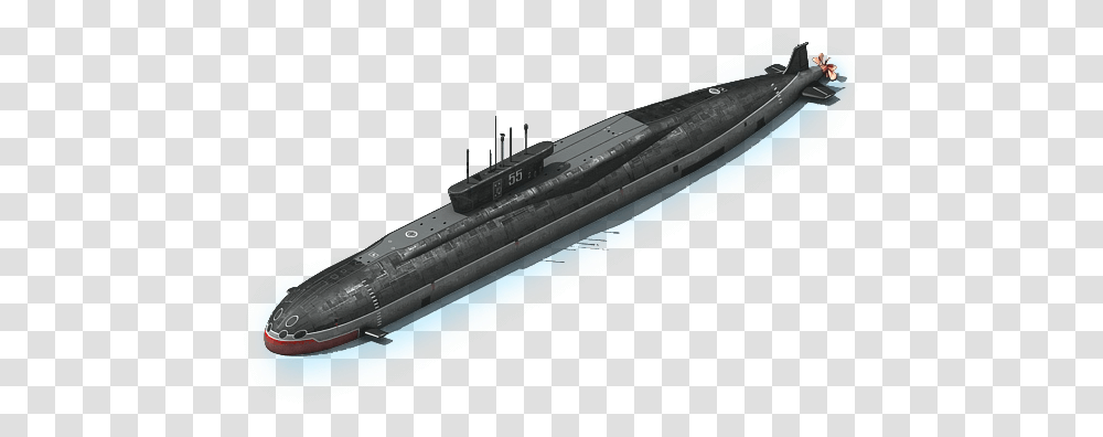 Submarine, Weapon, Vehicle, Transportation, Canoe Transparent Png