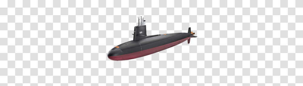 Submarine, Weapon, Vehicle, Transportation Transparent Png