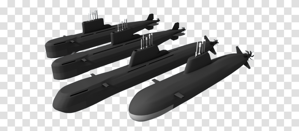 Submarines, Vehicle, Transportation, Gun, Weapon Transparent Png