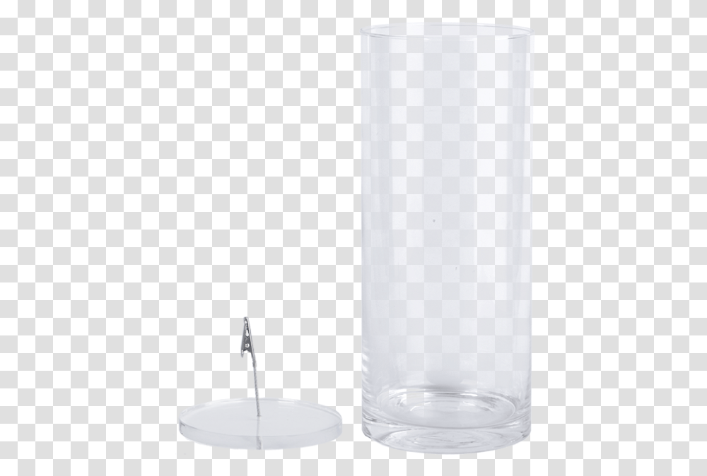 Submerged Flower Vase M Pint Glass, Bottle, Refrigerator, Appliance, Jar Transparent Png