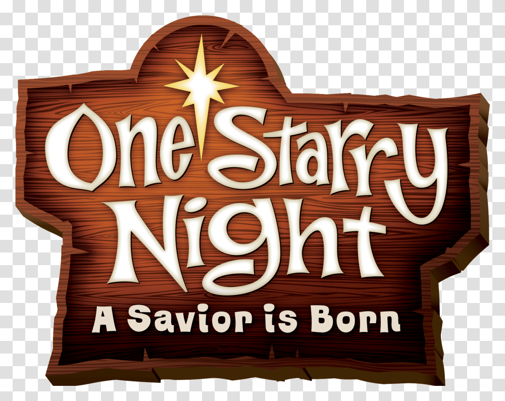 Submerged Vbs One Starry Night A Savior Is Born, Alphabet, Poster, Word Transparent Png