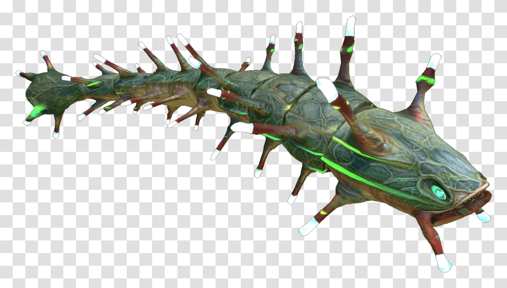 Subnautica Infected Ampeel Download American Lobster, Seafood, Sea Life, Animal, Crawdad Transparent Png