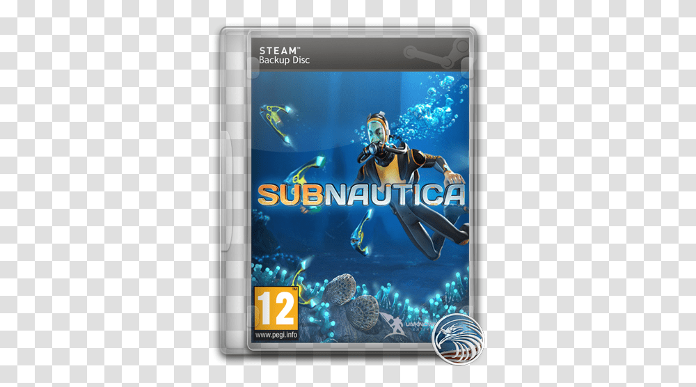 Subnautica Multi17 Shadoweagle Repacks High Quality Game Subnautica Xbox One Price, Water, Person, Human, Electronics Transparent Png