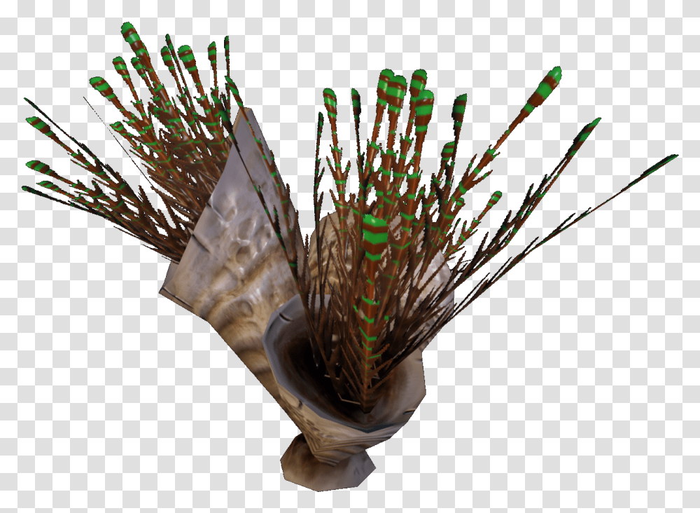 Subnautica Wiki Subnautica Spiked Horn Grass, Incense, Light Transparent Png