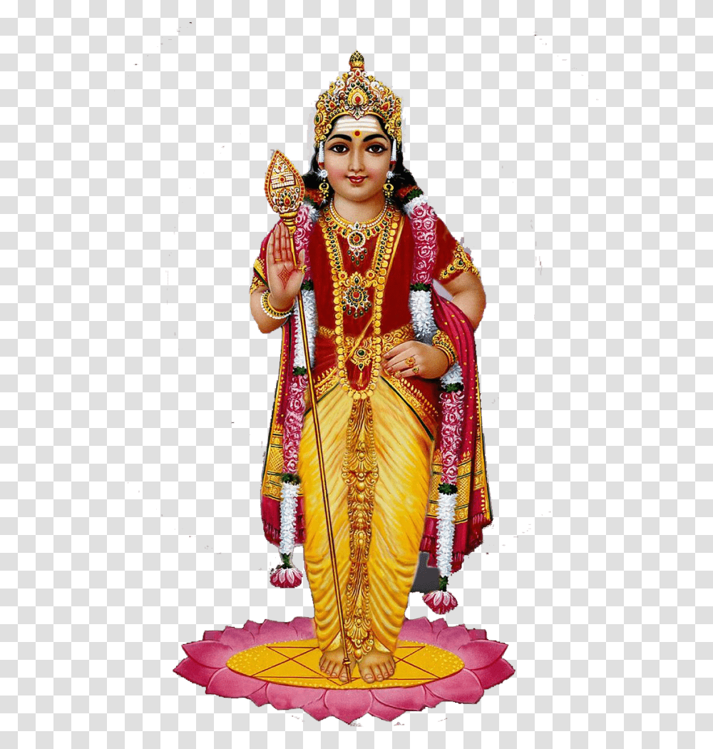 Subramanian Swamy God Lord Murugan, Person, Female, Crowd Transparent Png