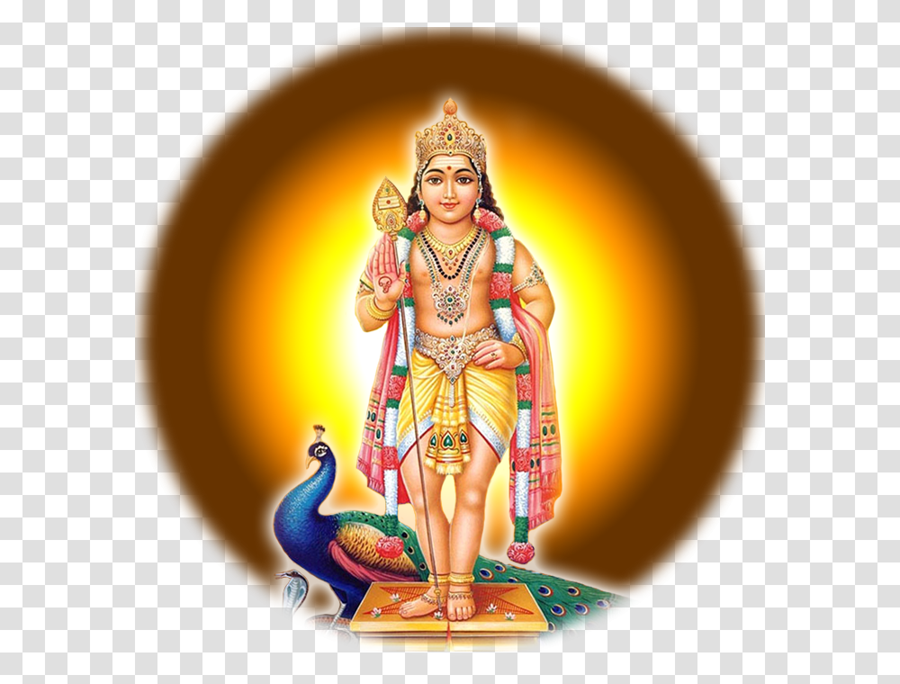 Subramanya Swamy Images Download High Quality God Murugan, Worship, Person Transparent Png
