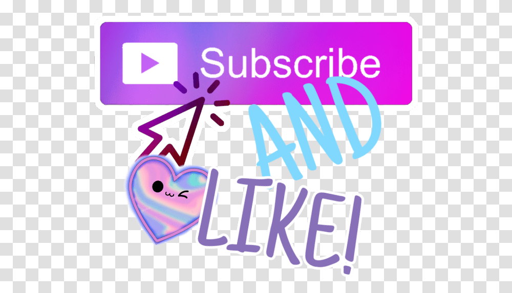 Subscribe And Like Purple, Label, Alphabet, Paper Transparent Png