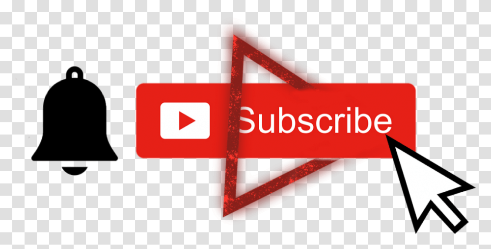 Subscribe Bell Mouse Click Toutube Youtube Subscribe Gif Buckle Belt Transparent Png Pngset Com