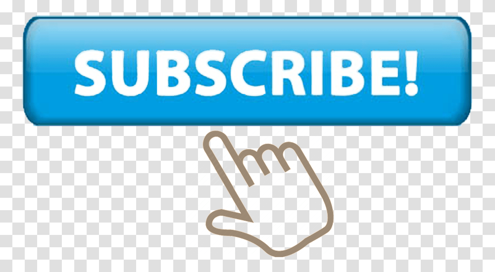 Subscribe Button Blue Blue Subscribe Button, Cushion, Pillow, Handsaw Transparent Png