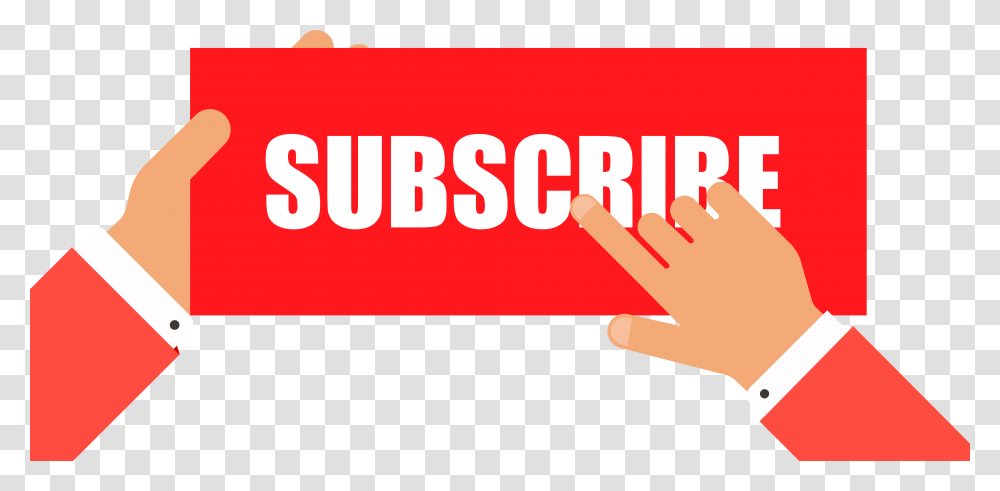 Subscribe Button, Word, Logo Transparent Png