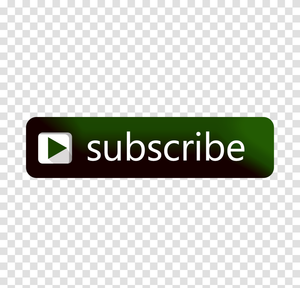 Subscribe Green Color Download, Logo, Trademark Transparent Png