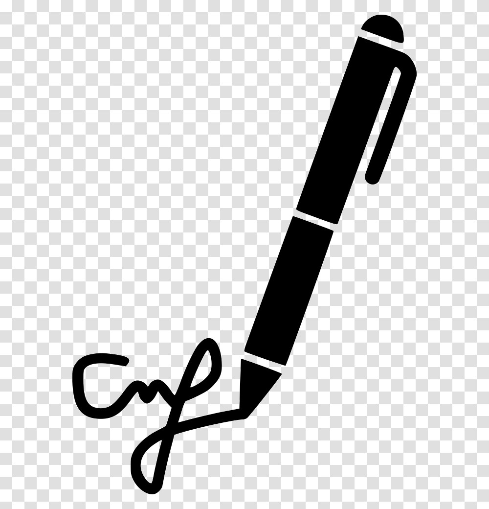 Subscribe Icon Writing Signature, Leisure Activities, Scissors, Blade Transparent Png
