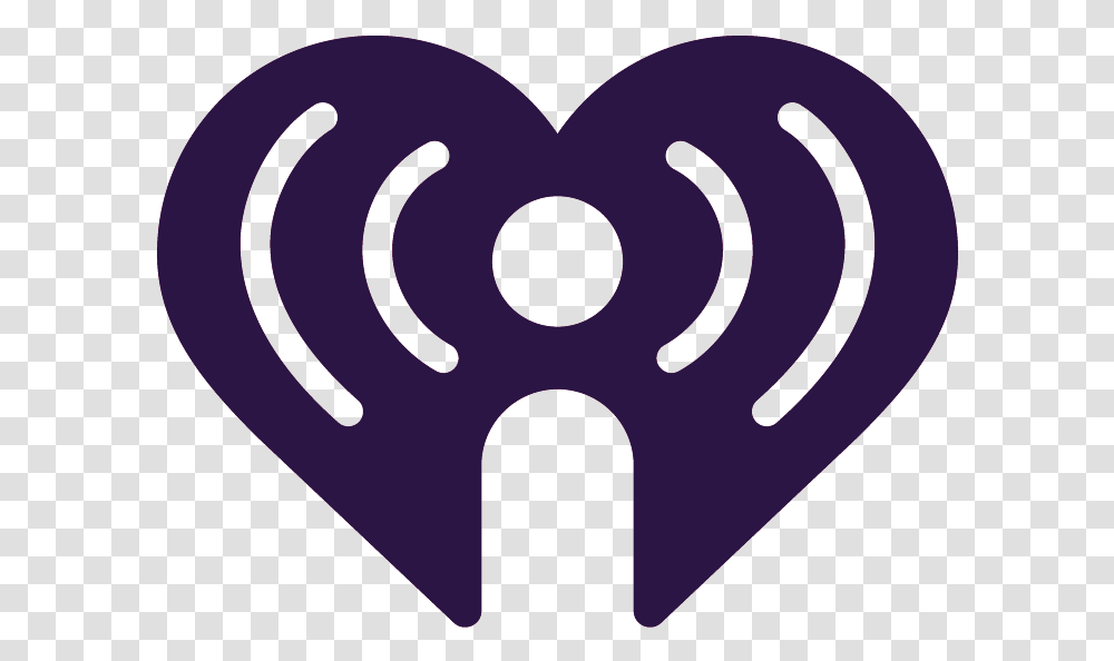Subscribe Logos - Twenty Thousand Hertz I Heart Radio Logo, Symbol, Pillow, Cushion Transparent Png