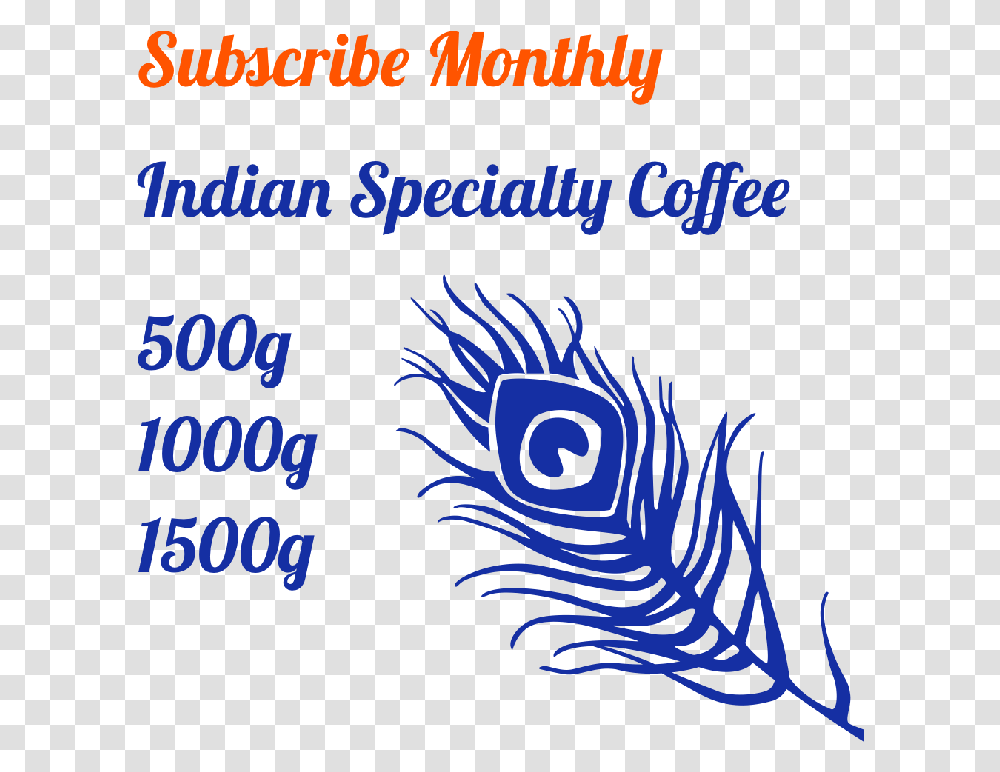Subscribe Monthly Indian Specialty Coffee, Poster, Advertisement Transparent Png