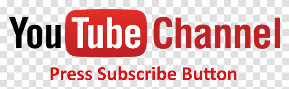 Subscribe My Channel, Number, Alphabet Transparent Png