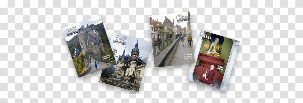 Subscribe Now International Travel News Tourism, Person, Advertisement, Poster, Collage Transparent Png