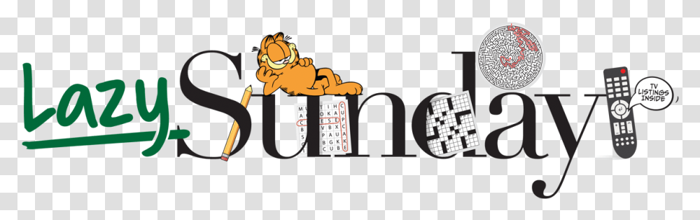 Subscribe Now To Get Lazy Sunday Garfield, Word, Electronics, Alphabet Transparent Png