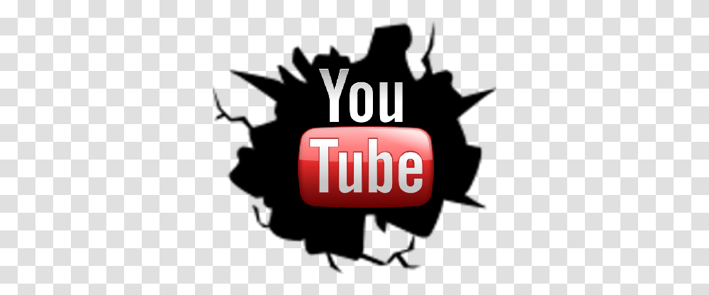 Subscribe On Youtube Horror Slasher Films, Logo, Trademark Transparent Png